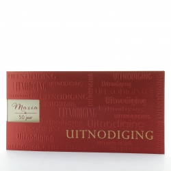 Belarto uitnodigingen en jubileumkaarten - 784012